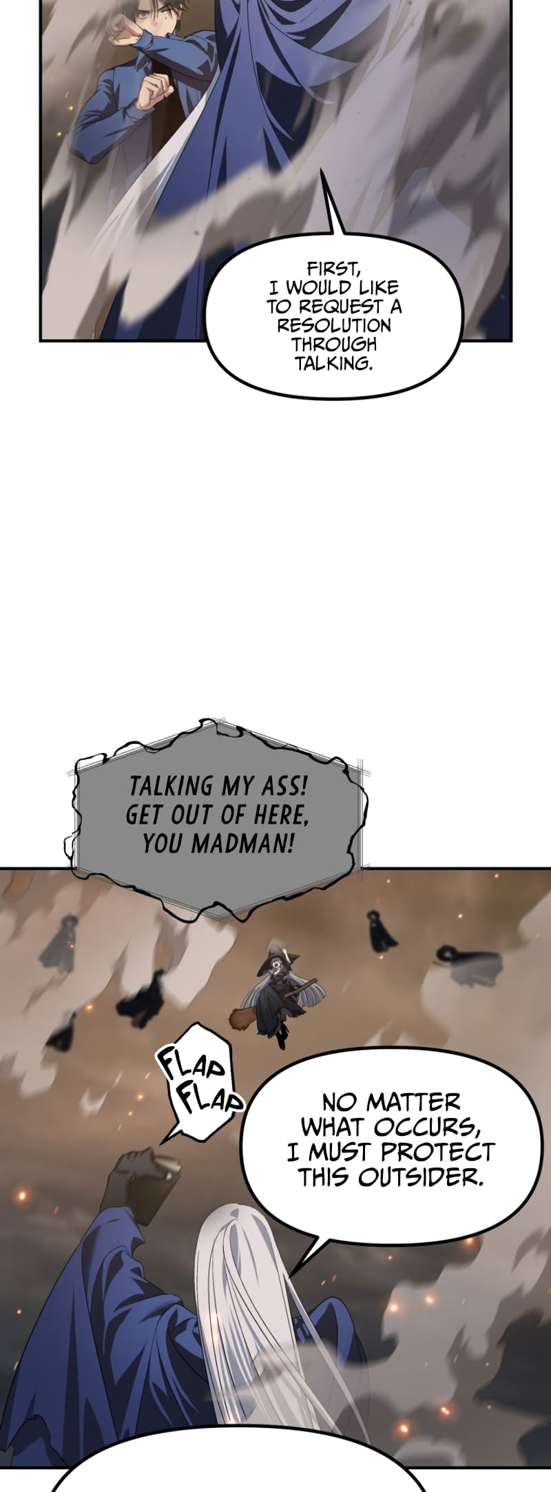 SSS-Class Suicide Hunter, Chapter 122 image 12